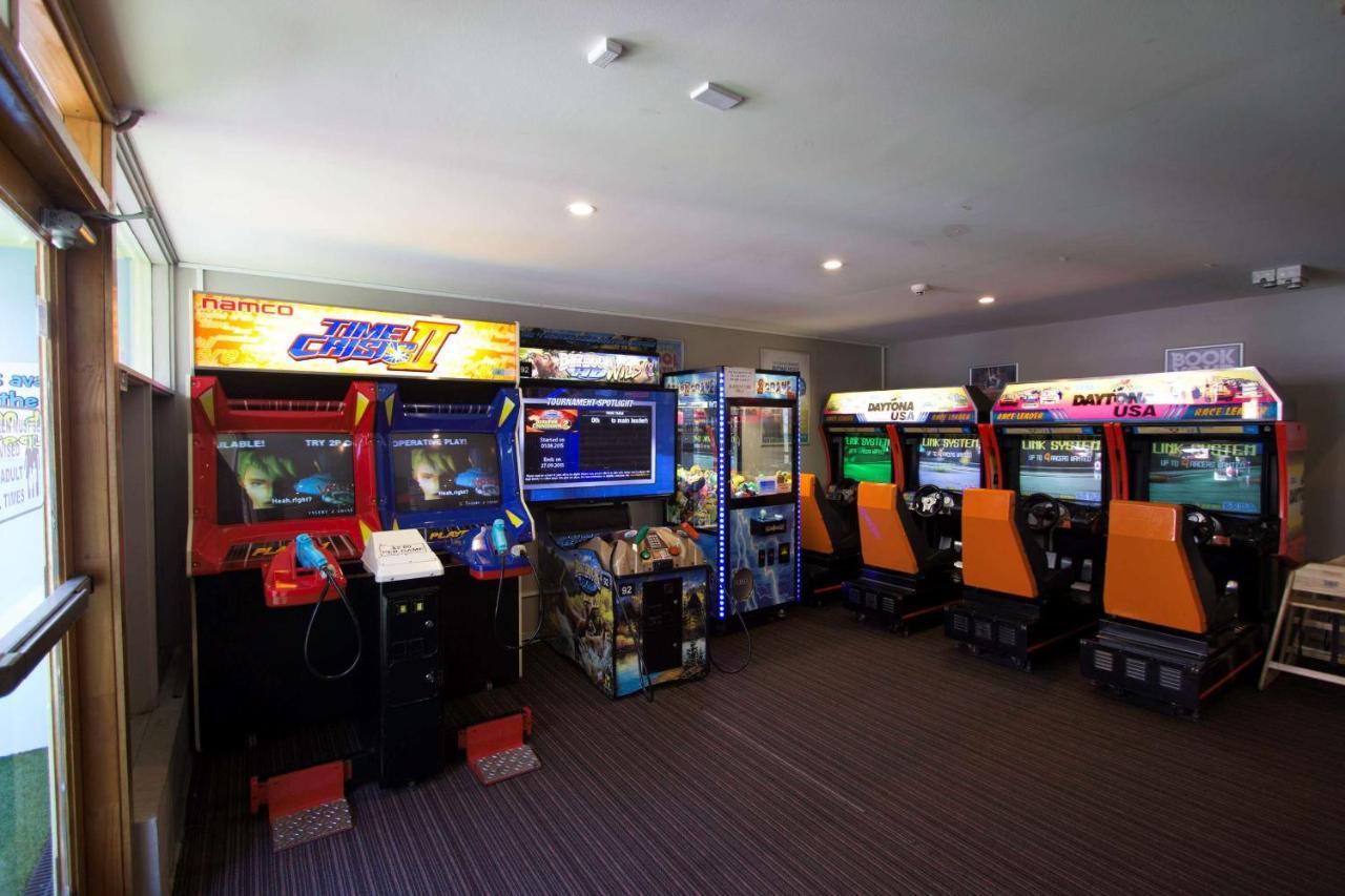 Hotel Nightcap At High Flyer 3*